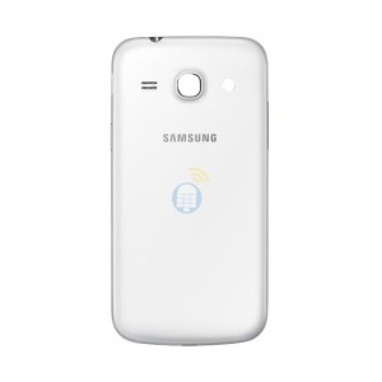 TAMPA TRASEIRA SAMSUNG GALAXY CORE PLUS SM-G350 BRANCO